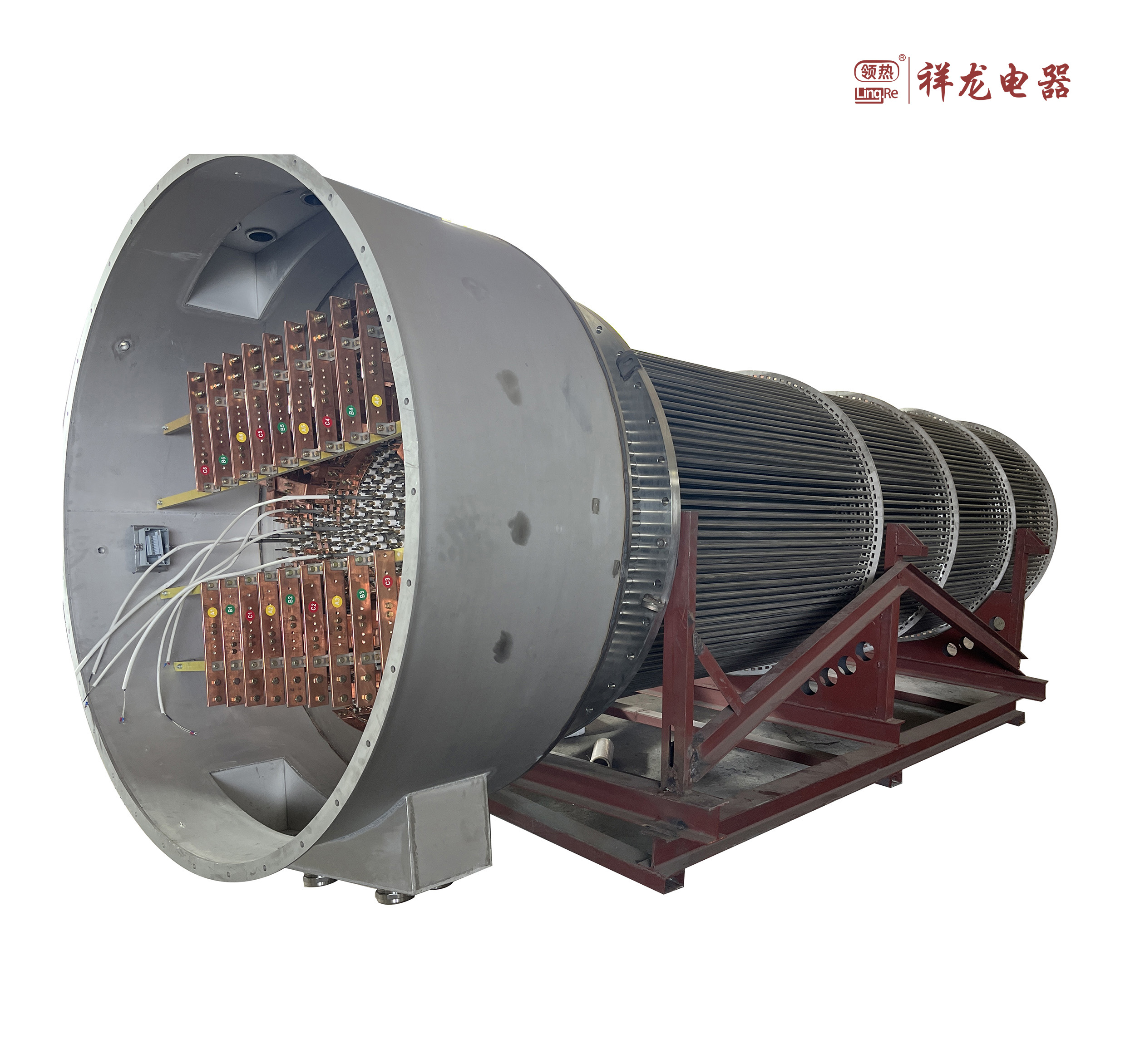 镇江电加热器